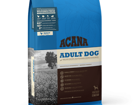 Acana - Adult Dog Food - 2kg Fashion