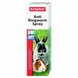 Beaphar - Anti Fungal Spray for small animals - 50ml Hot on Sale