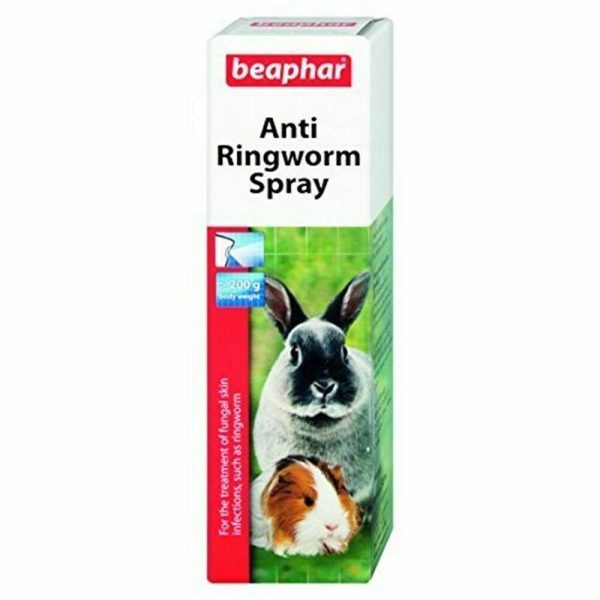 Beaphar - Anti Fungal Spray for small animals - 50ml Hot on Sale