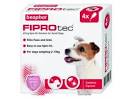 Beaphar - Fiprotec Spot-On Small Dog - 4 Pipette For Cheap