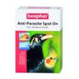 Beaphar - Anti Parasite Spot-On - Medium Bird (parakeet mynah) Supply