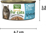 Natures Menu - Especially For Cats - Senior Cat Food - Chicken, Cod & Salmon - 85g Online