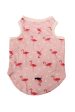 Animate - Pet Cooling Vest - Flamingo - Small - 28cm (Chest: 44cm, Neck: 29cm) Discount