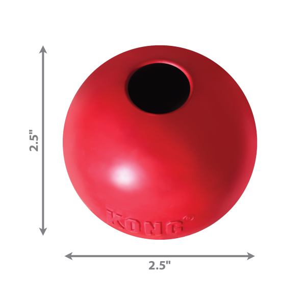 Kong - Ball - Small on Sale