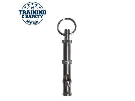 Ancol - Traditional Dog Whistle - Silent on Sale