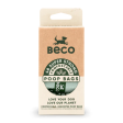 Beco - Compostable Poop Bags - 48 Bags Online