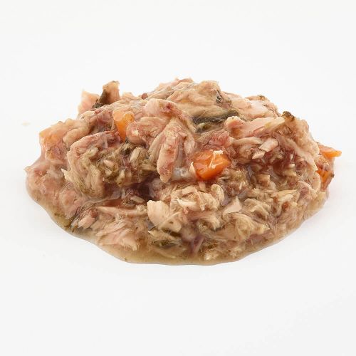 Fish4Dogs - Finest Tuna With Spinach & Carrot - 85g For Sale