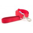 Ancol - Viva Nylon Padded Snap Lead - Red - 180cm x 25mm (Max 75kg) Supply