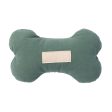 Fuzzyard Life Dog Toy Bone Myrtle Green Fashion