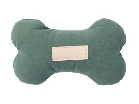 Fuzzyard Life Dog Toy Bone Myrtle Green Fashion