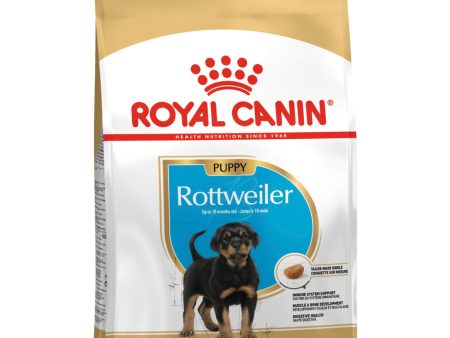 Royal Canin Rottweiler Puppy 12kg Online Hot Sale