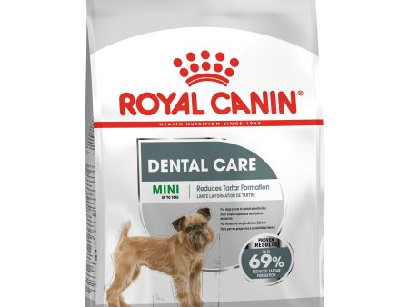 Royal Canin Mini Dental Care 3kg For Discount