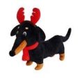 K9 Homes Christmas Dachshund with Antlers Online Sale