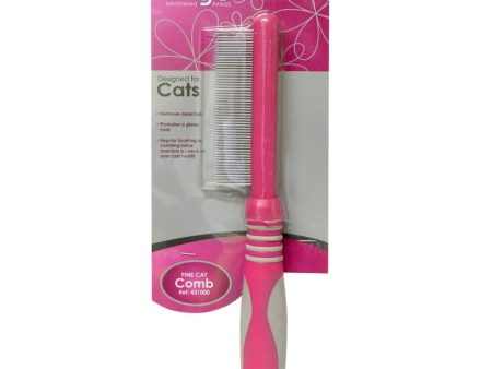 Ancol - Ergo Cat Comb Fine Online Hot Sale