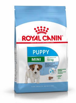 Royal Canin - Mini Puppy Dog - 4kg Online now