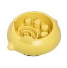 Bamboo Bowl - Bamboo Slow Feeder Mouse Shaped - 350ml Online Hot Sale