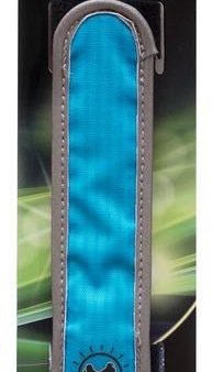 Animal Instincts - Flashing Collar Clip - Blue Hot on Sale