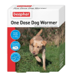 Beaphar - One Dose Wormer (20 to 40kg) - 4 Tablets Discount