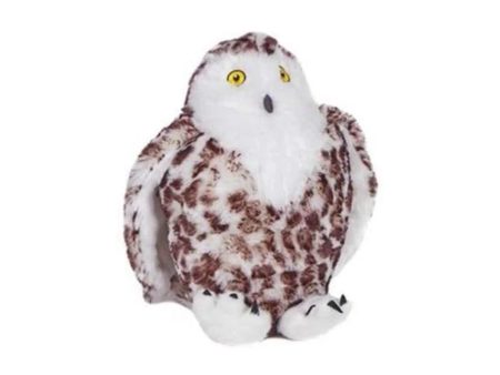 Animal Instincts - Snow Mates - Suri Snowy Owl Plush Toy - Small Cheap