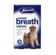 Johnsons - Sweet Breath Tablets - 30 Tablets Supply