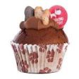 Barking Bakery -Brown Icing Carob Woofin Online now