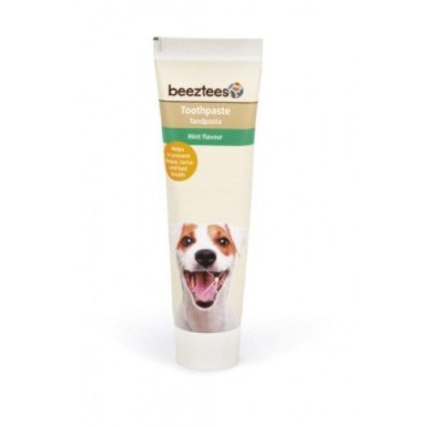 Beeztees - Toothpaste Dog Mint Flavour - 100g For Discount