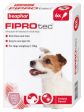 Beaphar - FIPROtec Spot On Small Dog - 6 pipettes For Discount