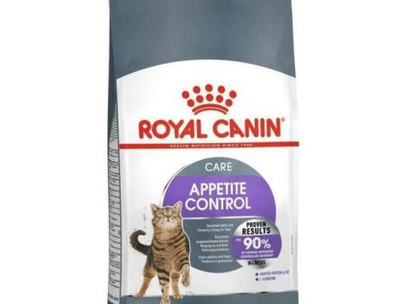 Royal Canin - Appetite Control Sterilised - Adult Cat - 2kg Fashion