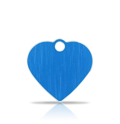 Custom Engraved Pet Tag - Large Heart Online Hot Sale