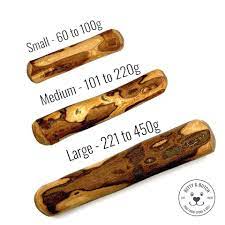 Antos - Origins - Olive Wood Chew - Medium (100 - 220g) Hot on Sale