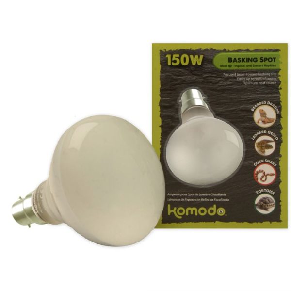 Komodo - Basking Spot - BC Bulb - 150w Cheap