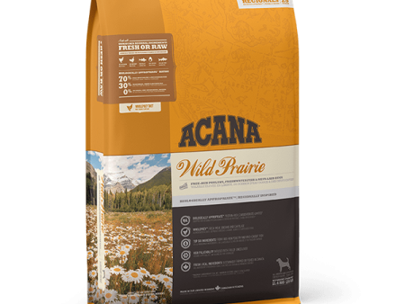 Acana - Wild Prairie - Dog Food - 340g Sale