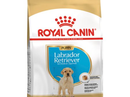 Royal Canin Labrador Puppy 3kg Hot on Sale