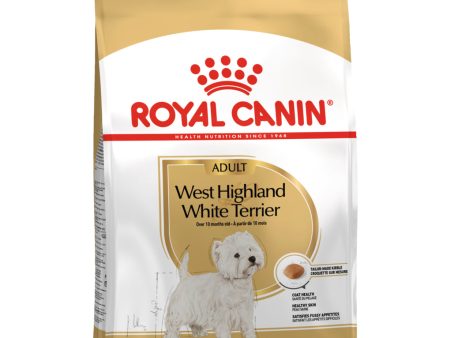 Royal Canin West Highland White Terrier 3kg Cheap