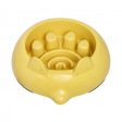 Bamboo Bowl - Bamboo Slow Feeder Mouse Shaped - 350ml Online Hot Sale