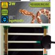 Komodo - Advanced Heat Mat-  3watt - 96x146mm For Discount