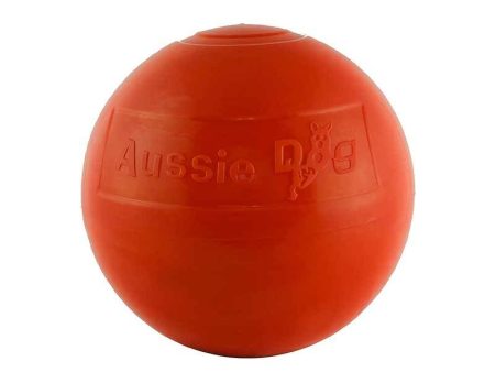 Aussie Dog Staffie Ball Hot on Sale