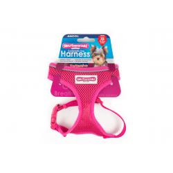 Ancol - Viva Comfort Mesh Harness - Pink - X Small (28-40cm) Discount