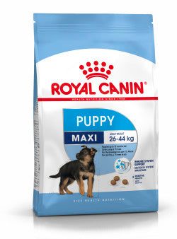 Royal Canin - Maxi Puppy - 4kg For Cheap