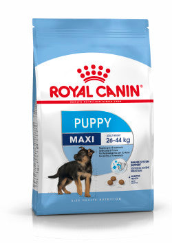 Royal Canin - Maxi Puppy - 4kg For Cheap