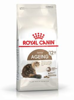 Royal Canin - Cat Ageing 12+ - 2kg Discount