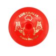 Aussie Dog Disc Red For Discount