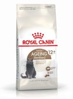 Royal Canin - Ageing Sterilised 12+ - 2kg Online Sale