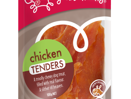 Yours Droolly Chicken Tenders 100g Online