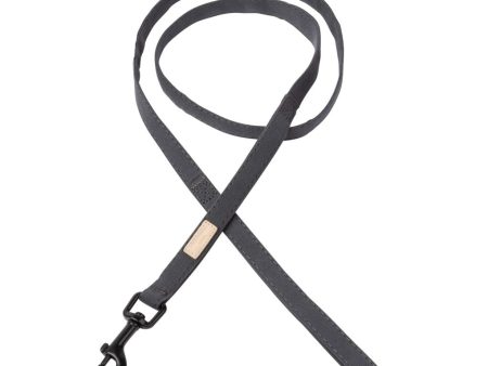 Fuzzyard Life Dog Lead Slate Grey For Discount