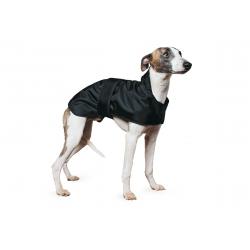 Ancol - Whippet & Greyhound Dog Coat - Black - Small (43cm) Cheap