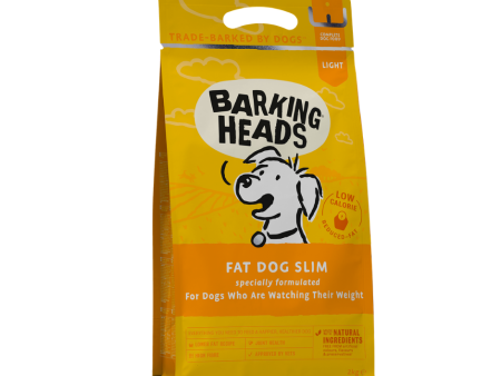 Barking Heads - Fat Dog Slim 2KG Online Sale