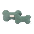 Fuzzyard Life Dog Toy Bone Myrtle Green Fashion