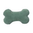 Fuzzyard Life Dog Toy Bone Myrtle Green Fashion