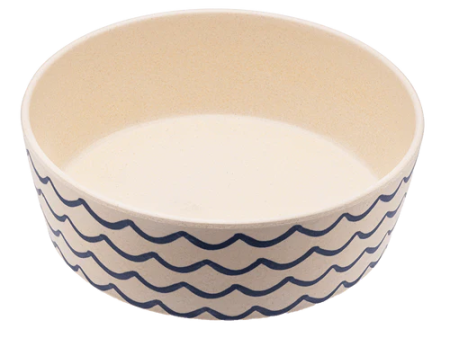 Beco Things - Save The Waves Printed Bowl - Large Cheap